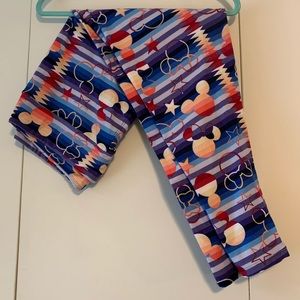 Disney LuLaRoe TC2 Leggings
